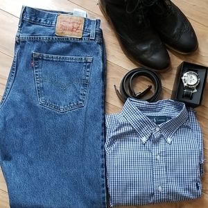 Levi's 550 size 34X34